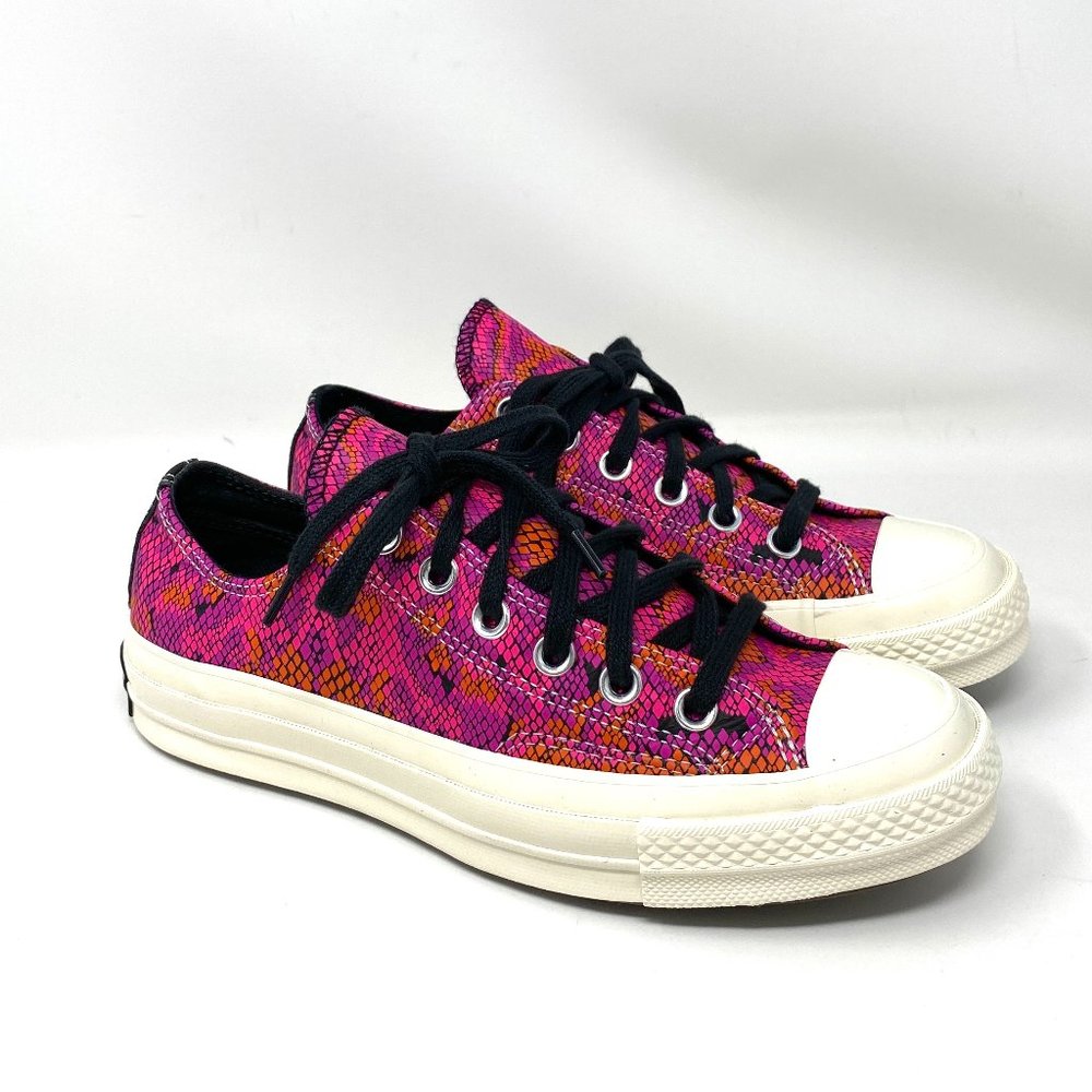 💖MEGA SALE💖Converse Women  570356C CHUCK 70 OX Digital Daze Pink Egret
